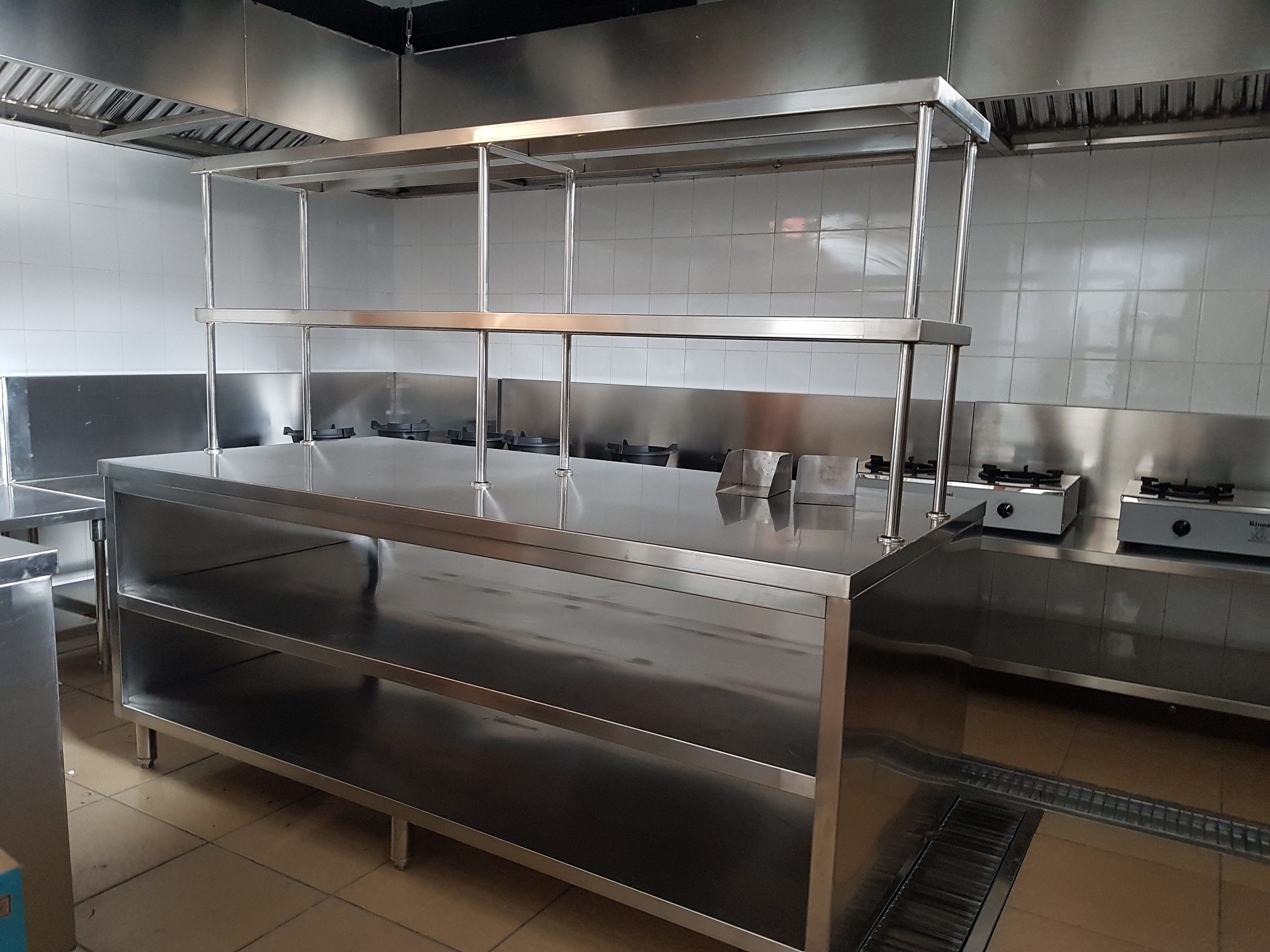 Peralatan Dapur Stainless