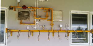 Trijayakitchen sarana berkontribusi dalam maintenance central gas diseluruh pelosok nusantara