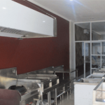 Industri kitchen stainless