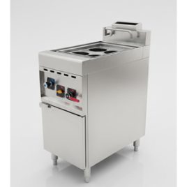Noodle Boiler 4 Hole